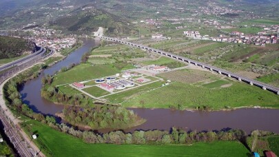 Sakarya Nehrindeki kirlilik seviyesi en üst seviyede