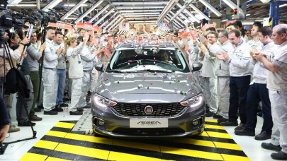 (Özel) Tofaş 2 Vardiyaya Dönüyor