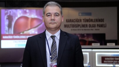 Prof. Dr. Cantaşdemir: Karaciğer Kanseri Eskisi Gibi Çaresiz Bir Kanser Olmaktan Çıkmak Üzere