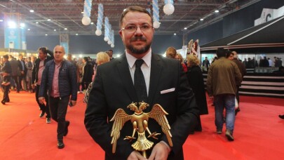 Prof. Dr. Hasan Türkez, Kocaeli’de ödüle layık görüldü