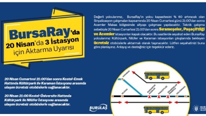 Raylı ulaşımda aktarma