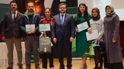 “Sağlıklı Nesil, Sağlıklı Gelecek” yarışmasında ödüller sahiplerini buldu