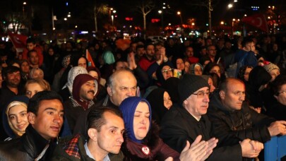 Sakarya 'Ekrem Yüce' dedi