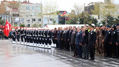 Sakarya’da Polis Haftası coşku ile kutlandı