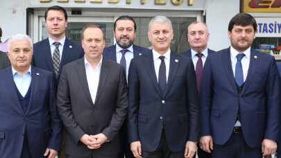 'Sakarya İşbirliği İle Güçlenecek'