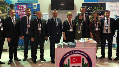 SATSO Hestourex 2019’a Katıldı