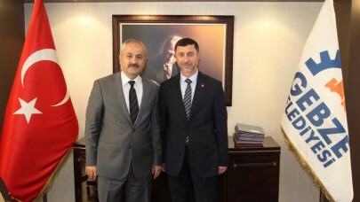 Sedat Çelik Başkan Yardımcısı oldu