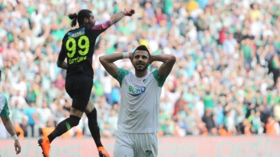 Spor Toto Süper Lig: Bursaspor: 0 - Akhisarspor: 0 (Maç sonucu)