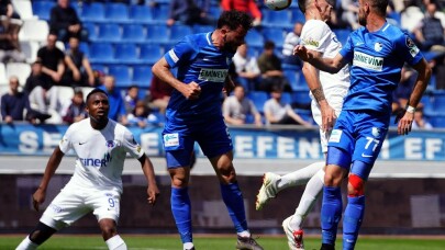 Spor Toto Süper Lig: Kasımpaşa: 2 - BB Erzurumspor: 1 (Maç sonucu)