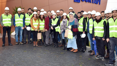 “Türkiye Gençlik Ödülleri” sahiplerini buldu