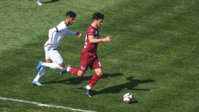 TFF 2. Lig: Bandırmaspor Baltok: 1 - Menemen Belediyespor: 4