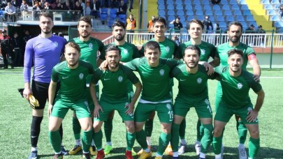 TFF 3. Lig: Şile Yıldızspor: 1 - Nevşehir Belediyespor: 2