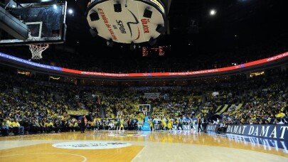 THY Euroleague:  Fenerbahçe Beko: 80 - Zalgiris Kaunas: 82