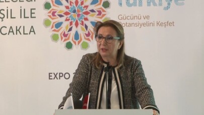 Ticaret Bakanı Pekcan: “Pekin 2019’a katılıma son derece önem verdik"