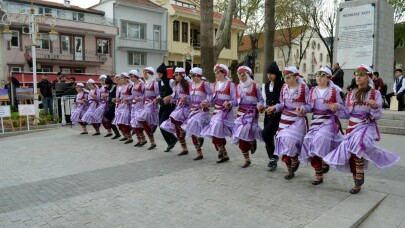 Turizm Haftası Mudanya’da kutlandı