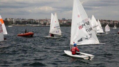 Türk Polis Teşkilatının 174. Kuruluş Yıl dönümü yelken yarışı ile kutlandı