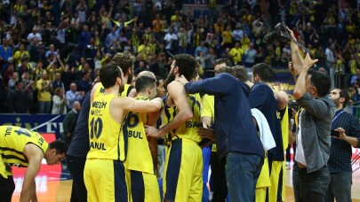 Turkish Airlines EuroLeague: Fenerbahçe Beko: 78 - Maccabi FOX Tel Aviv: 75