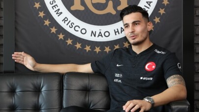 Uğurcan Çakır: "Her zaman 1 numara olmak isterim"