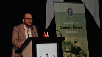 Uluğbeyler Süheyl Ünver belgeseli seyirciyle buluştu