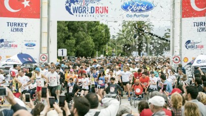 Wings for Life World Run için geri sayım başladı