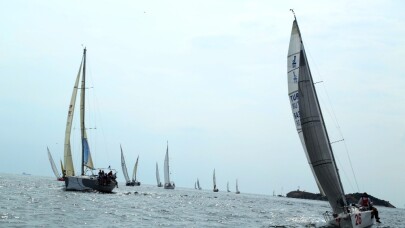 Yelken heyecanı İstanbul’da başlıyor