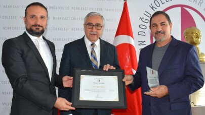 ‘Yerel Sanatlar’ sergisi, Cumhurbaşkanı Mustafa Akıncı tarafından açıldı
