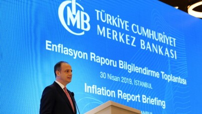 Yılsonu enflasyon tahmini değişmedi