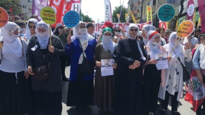 1 Mayıs kutlamaları için gruplar Bakırköy’de toplanmaya başladı