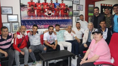 1966 Balıkesirspor Taraftarlar Derneği’nden açıklama