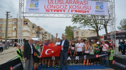 4. Uluslararası Longoz Koşusu’nda heyecan fırtınası