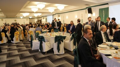 55 bin kişi ile aynı sofrada buluşacaklar