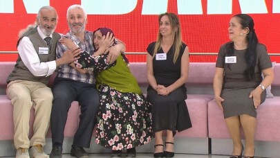 85 yaşındaki anne, 60 yıl sonra evlatlık verilen oğlunu Müge Anlı’da buldu