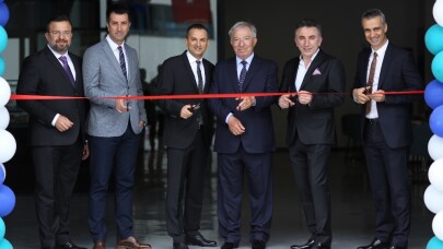 9 Yapı yeni nesil sanayi sistesini Esenyurt’ta hayata geçirdi