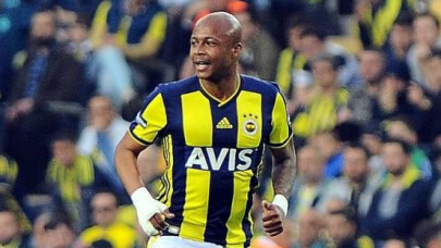 Yeni kaptan Ayew