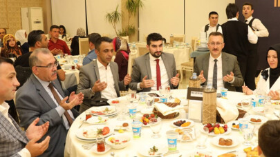 Adapazarı Belediyesi İftar’da Buluştu