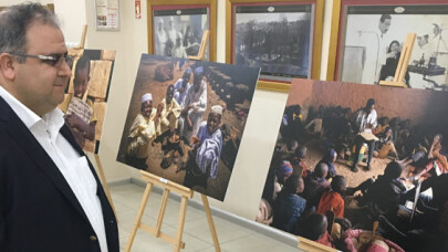 Fotoğrafçıların vizöründen Afrika’da yaşam