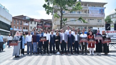 AK Parti Bursa İnsan Hakları Birim Başkanı Kurem: "27 Mayıs’ta darbeciler demokrasiyi tahakküm altına alınmıştır"