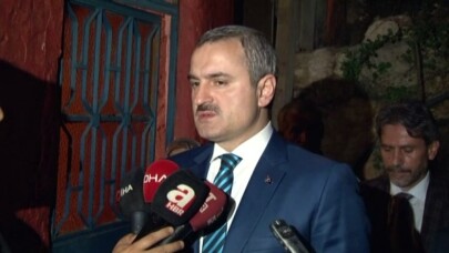 AK Parti İstanbul İl Başkanı Şenocak’tan seçimlerin yenilenmesine ilişkin açıklama