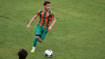 Alanyaspor’un genç yıldızına Avrupa kancası