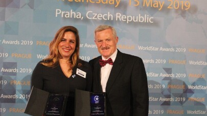 Ambalajın devine uluslararası ödül