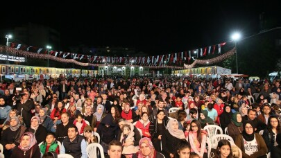 Anneler Günü ve Ramazan coşkusu bir arada