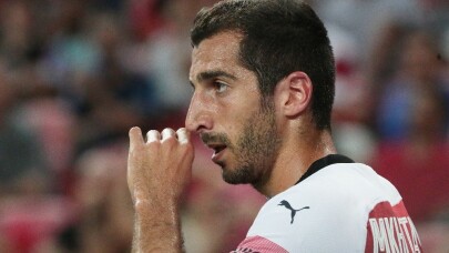 Arsenal’in Ermeni futbolcusu Mkhitaryan, Bakü’deki finale götürülmüyor