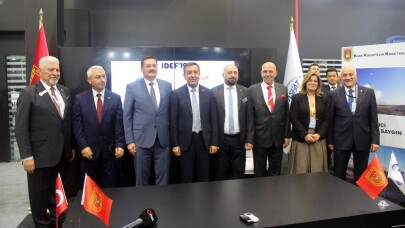 ASFAT ‘IDEF 2019’da göz doldurdu