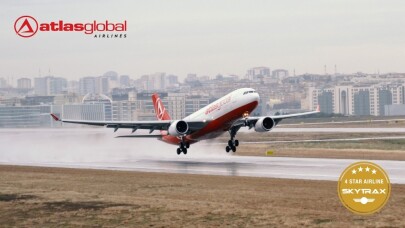 Atlasglobal Havayolları’ndan Ramazan Ayı’na özel kampanya