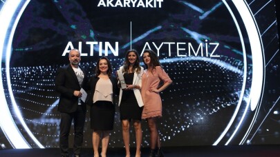 Aytemiz’e sosyal medya ödülü