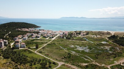 Ayvalık’ta ’Kesin Korunacak Hassas Alan’ memnuniyetle karşılandı