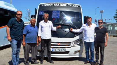 Ayvalık’ta siyah kurdele ile uyuşturucu mücadelesi