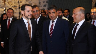 Bakan Albayrak, İVME Finansman Paketi’nin detaylarını açıkladı