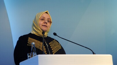 Bakan Selçuk, TİSK 2018 Kurumsal Sosyal Sorumluluk Ödül Töreni’nde konuştu