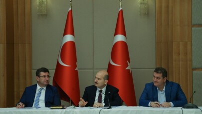 Bakan Soylu: "İstanbul’a 27 polis merkezi kurulacak”